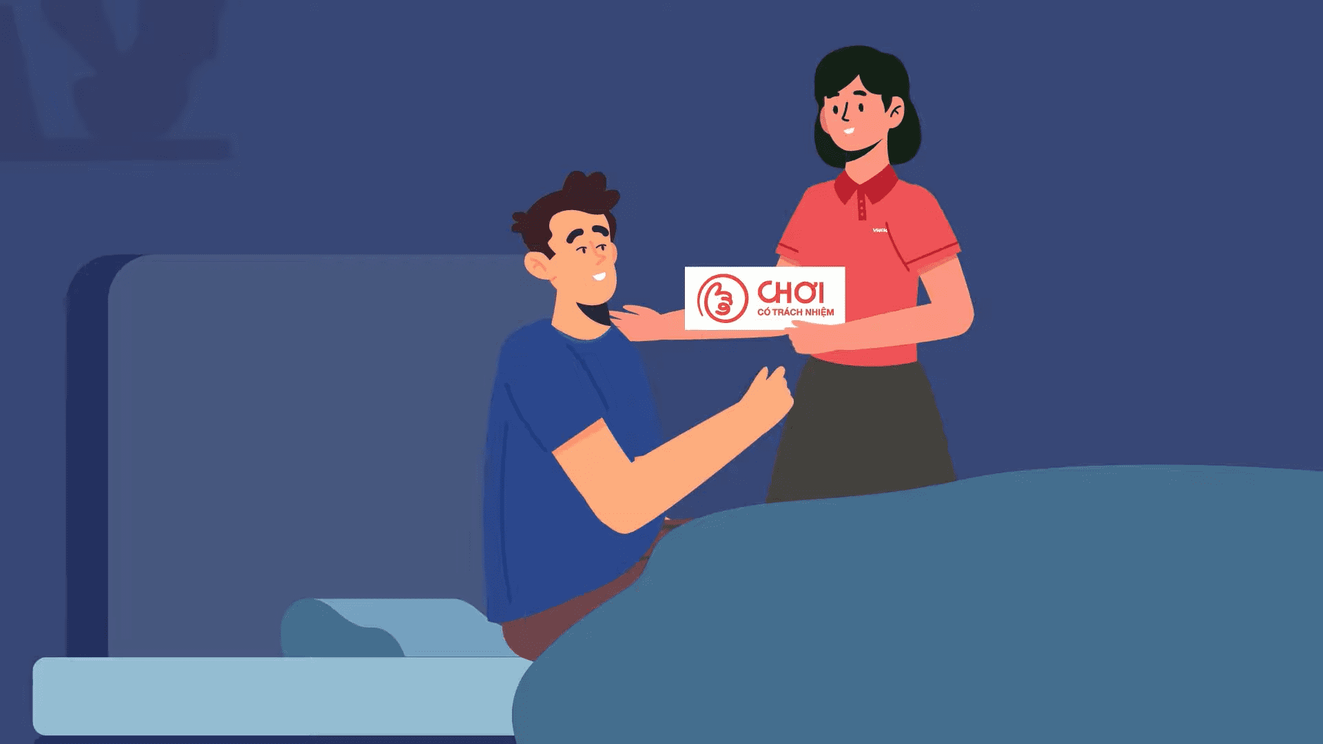 Những dấu hiệu chơi không có trách nhiệm tại MU88 là gì?