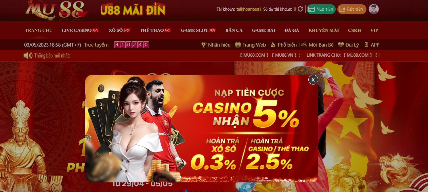 Lịch sử ra đời của MU88