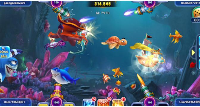 Giới thiệu về bắn cá 4D mới