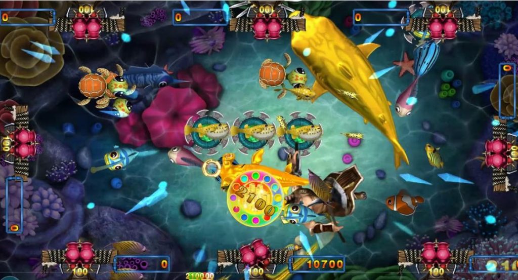 Lợi ích và trải nghiệm chơi bắn cá 4D mới