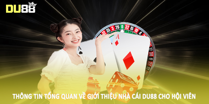 Giới thiệu tổng quan đôi nét về Du88