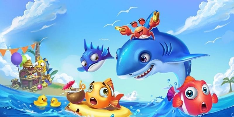 Sinh vật biển tại Hubet vô cùng đa dạng để trải nghiệm